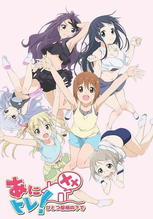 Anime de Training! Ex Anime De Training! Xx poster