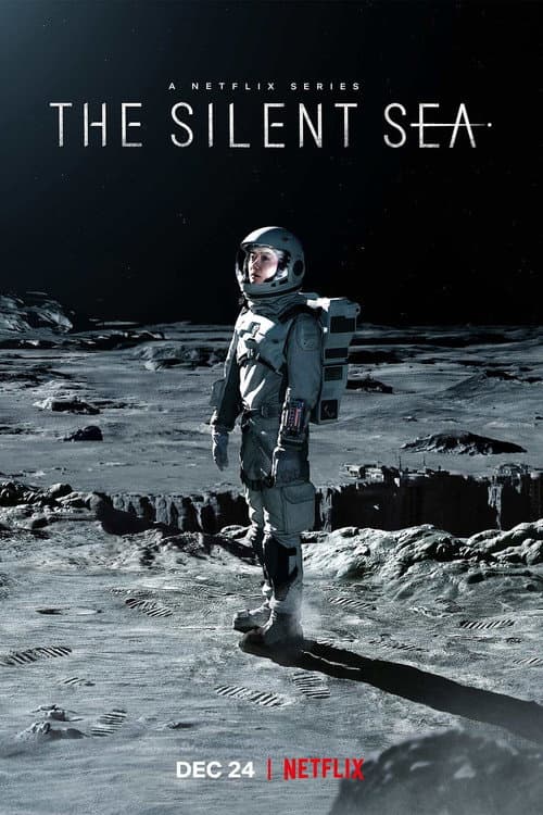 The Silent Sea Season 1 poster