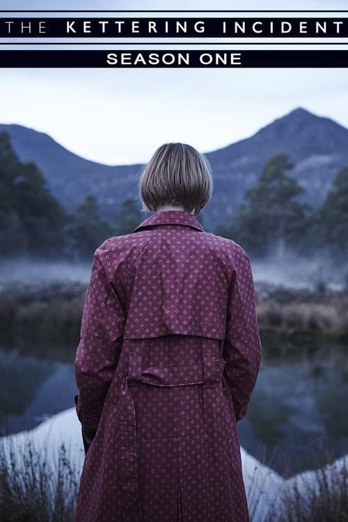 The Kettering Incident Season 1 poster