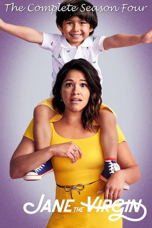 Jane the Virgin Season 4 poster