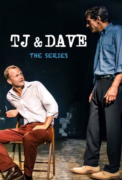 TJ and Dave Season 1 poster