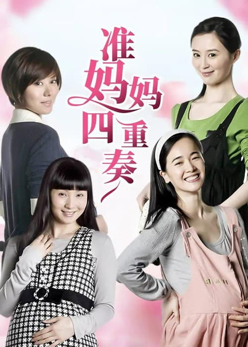 准妈妈四重奏 Season 1 poster
