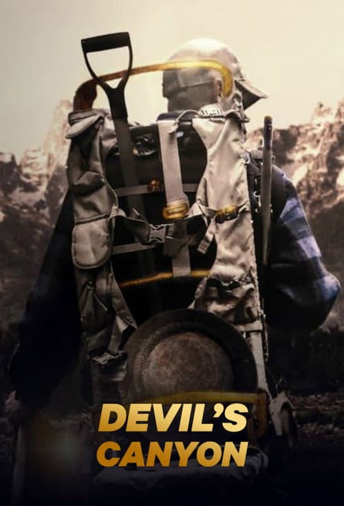 Devil's Canyon Season 1 poster