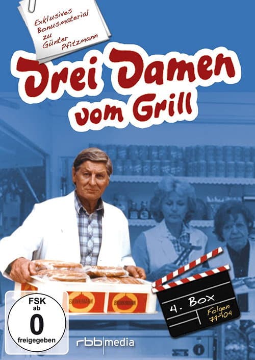 Drei Damen vom Grill Season 8 poster