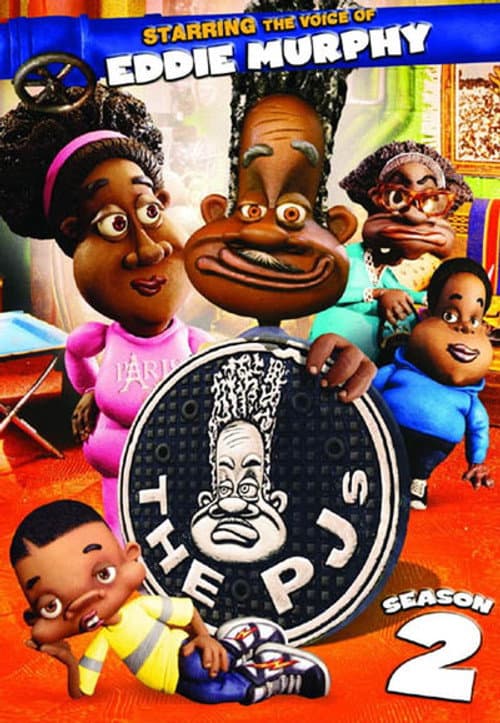 The PJs Season 2 poster