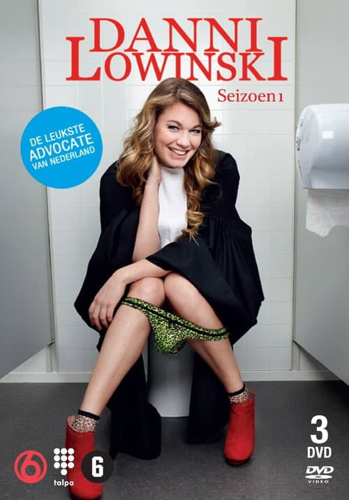 Danni Lowinski Season 1 poster