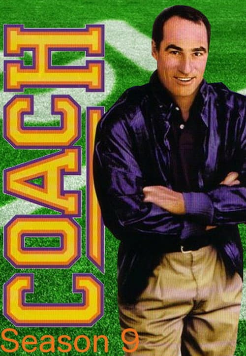 Coach Season 9 poster