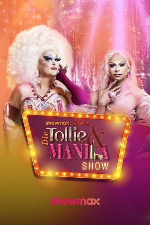 Die Tollie & Manila Show Season 1 poster
