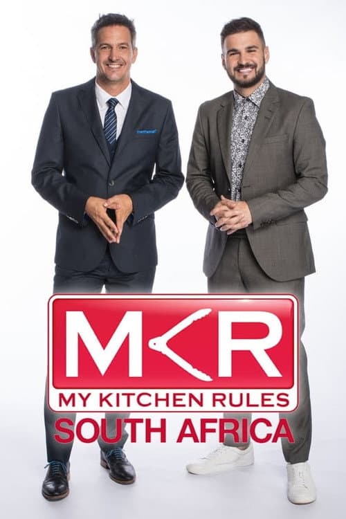 My Kitchen Rules South Africa Season 2 poster