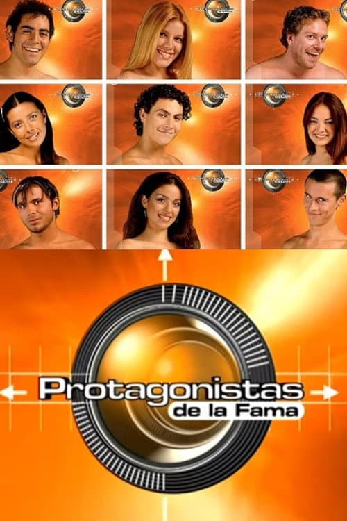 Protagonistas de la Fama Season 1 poster