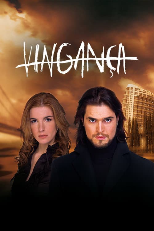 Vingança Season 1 poster