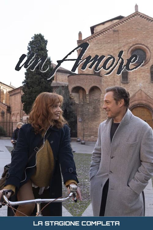 Un Amore Season 1 poster