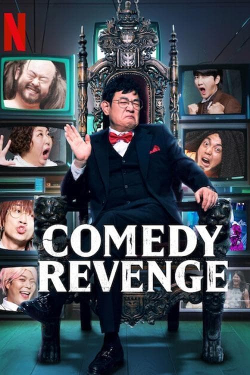 Comedy Revenge Season 1 poster
