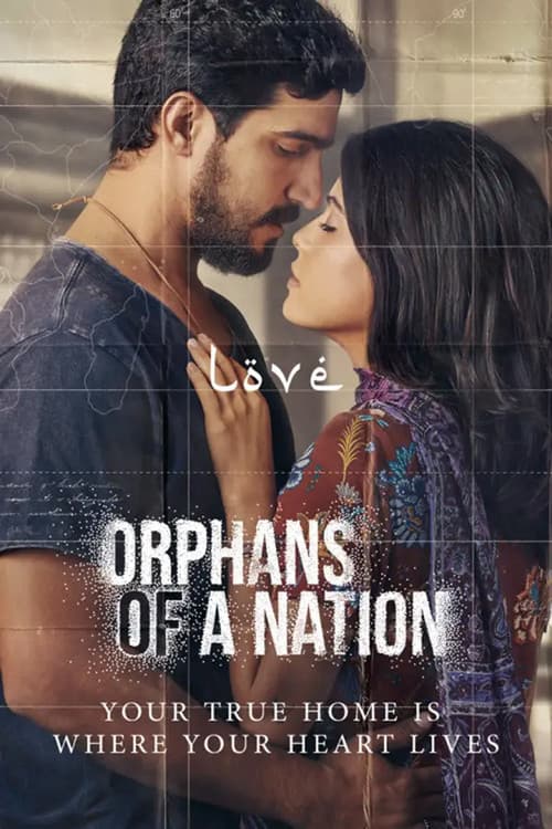 Orphans of a Nation Season 1 poster