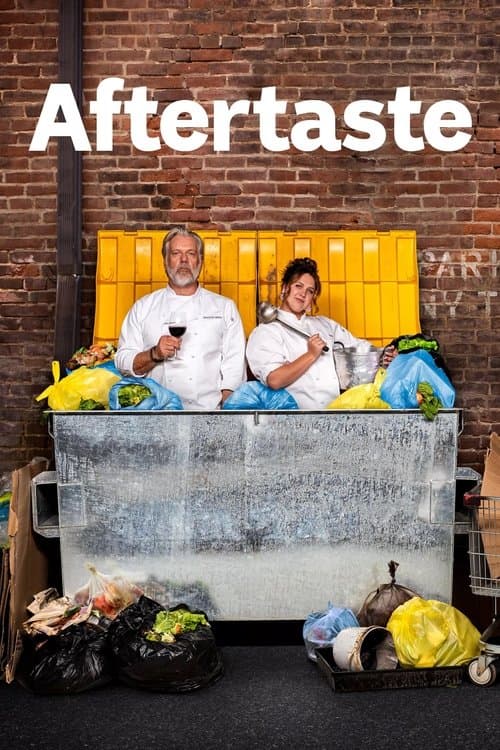 Aftertaste Season 2 poster