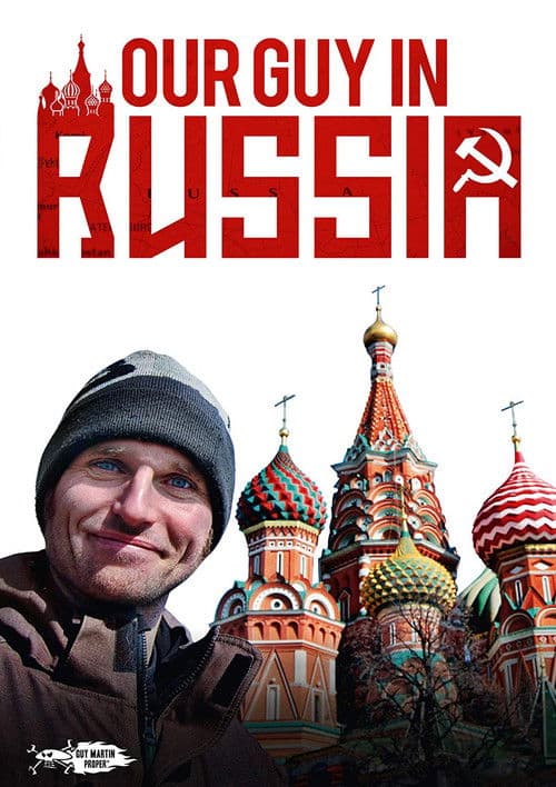 Our Guy in Russia Season 1 poster