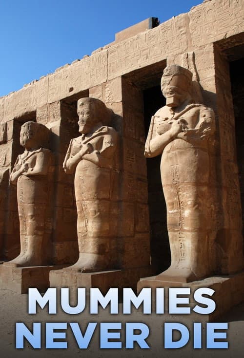 Mummies Never Die Season 1 poster