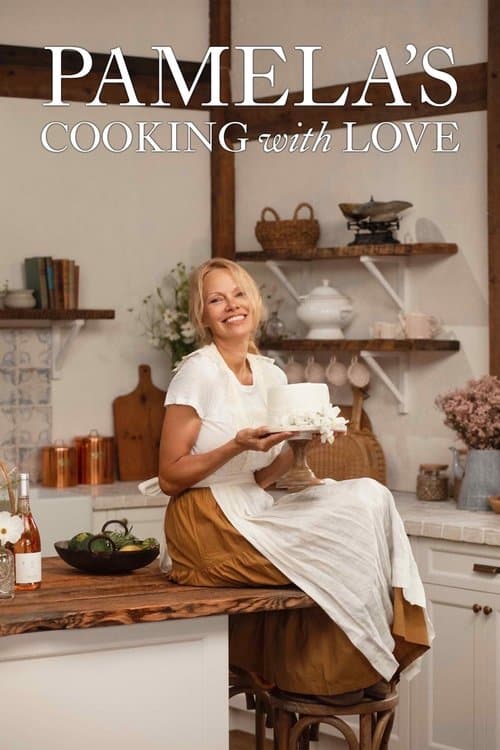 Pamela's Cooking with Love Season 1 poster