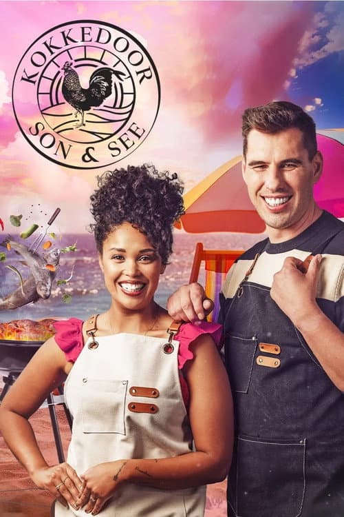 Kokkedoor: Son & See Season 1 poster