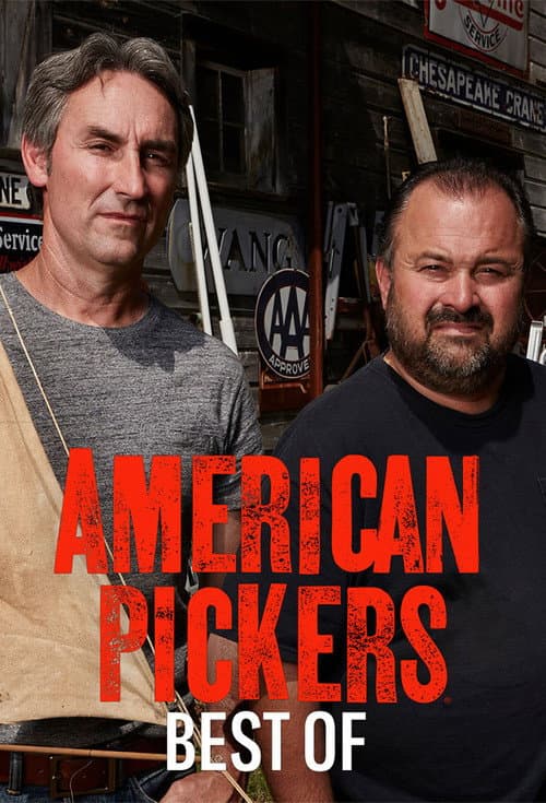 American Pickers: Best Of Season 2 poster