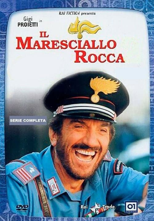 The Marshal Rocca Season 2 poster