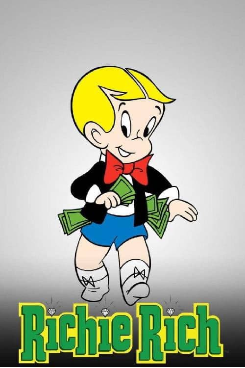Richie Rich Season 1 poster