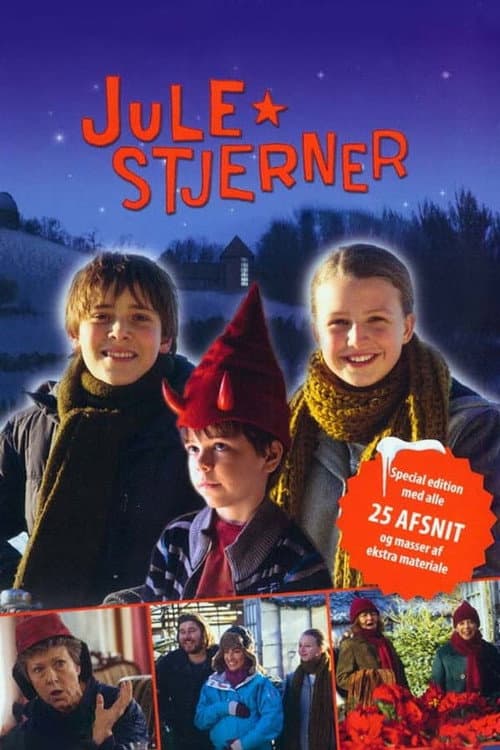 Julestjerner Season 1 poster