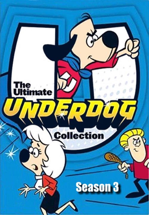Underdog Season 3 poster