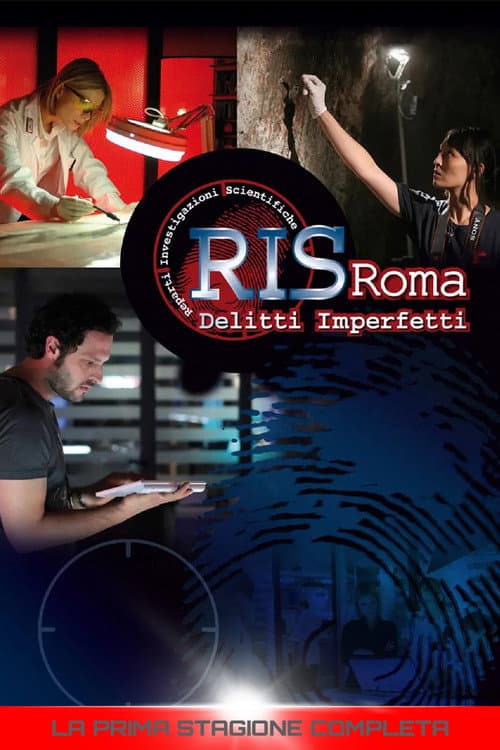 R.I.S. Roma – Delitti imperfetti Season 1 poster