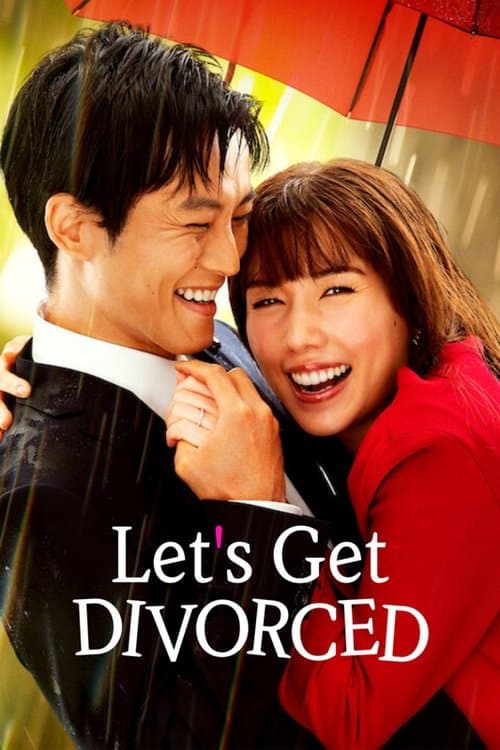 Let's Get Divorced Season 1 poster