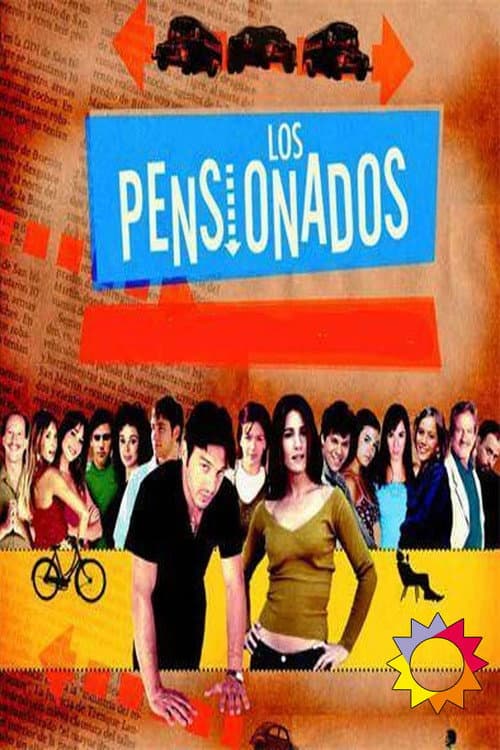 Los pensionados Season 1 poster