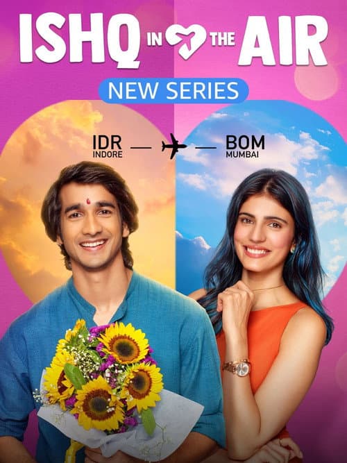 Ishq in the Air Season 1 poster