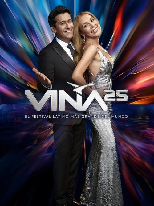 Viña del Mar International Song Festival Season 2 poster
