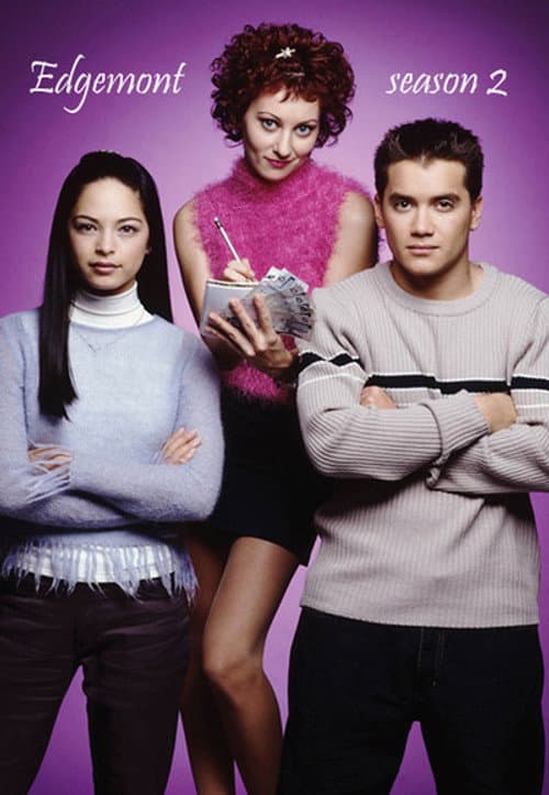 Edgemont Season 2 poster