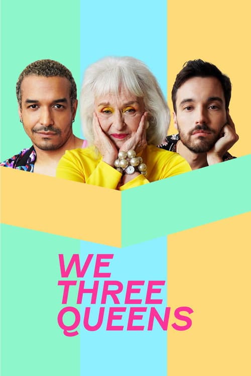 We Three Queens Season 1 poster