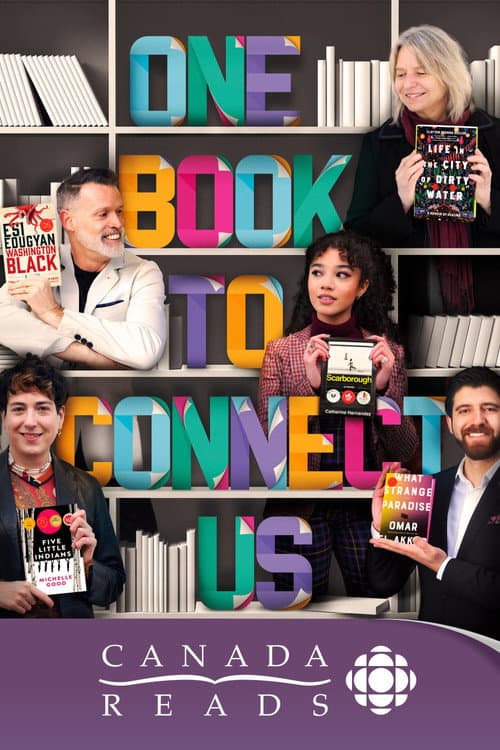 Canada Reads Season 22 poster