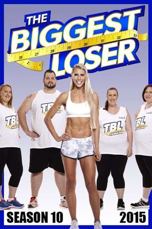 The Biggest Loser Australia Season 10 poster