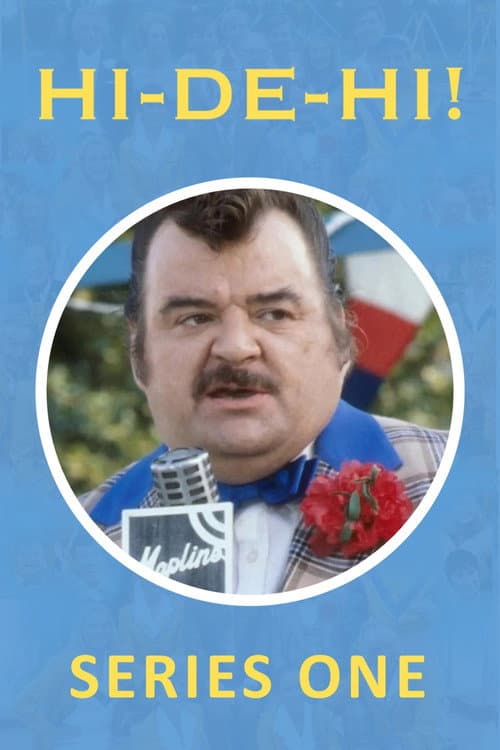 Hi-de-Hi! Season 1 poster