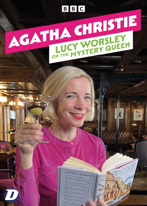 Agatha Christie: Lucy Worsley on the Mystery Queen Series 1 poster