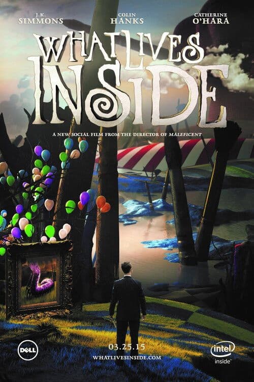 What Lives Inside Season 1 poster