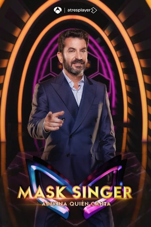 Mask Singer: Adivina quién canta Season 4 poster