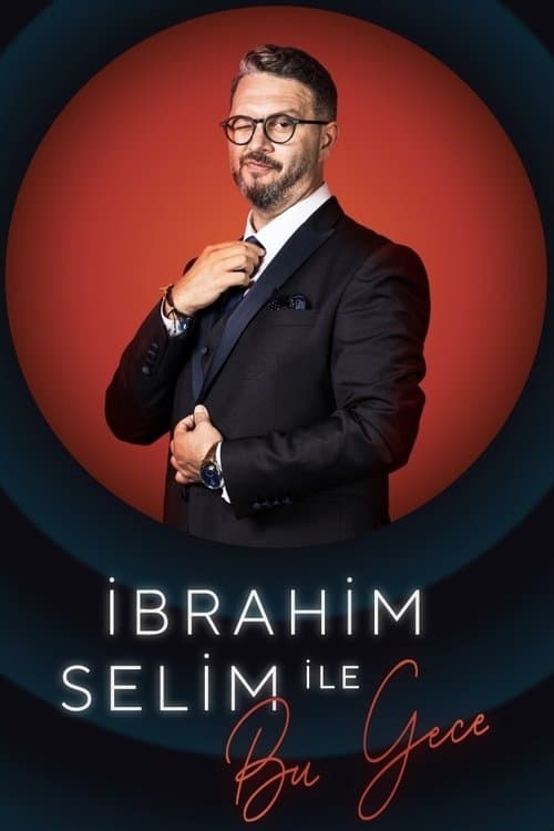 Tonight with İbrahim Selim Season 2 poster