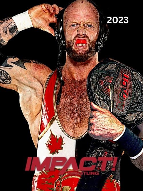 TNA iMPACT! Season 20 poster