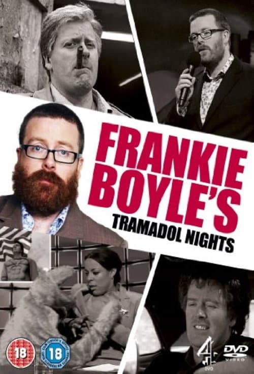 Frankie Boyle's Tramadol Nights Season 1 poster