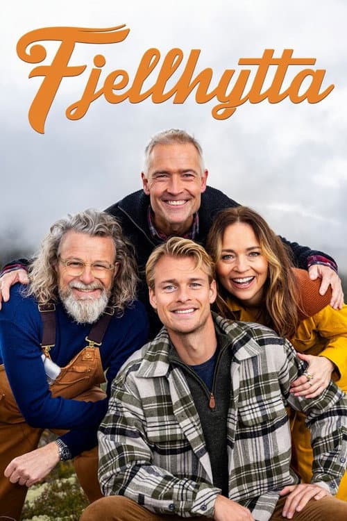 Fjellhytta Season 1 poster