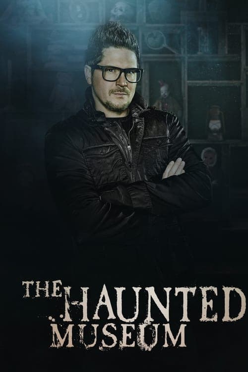 The Haunted Museum Season 1 poster