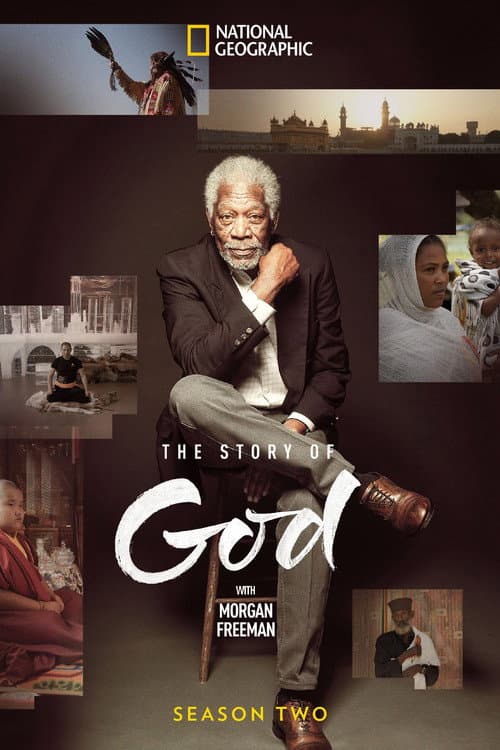 The Story of God with Morgan Freeman Season 2 poster
