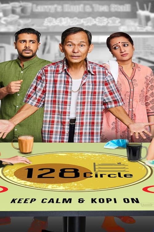 128 Circle Season 2 poster