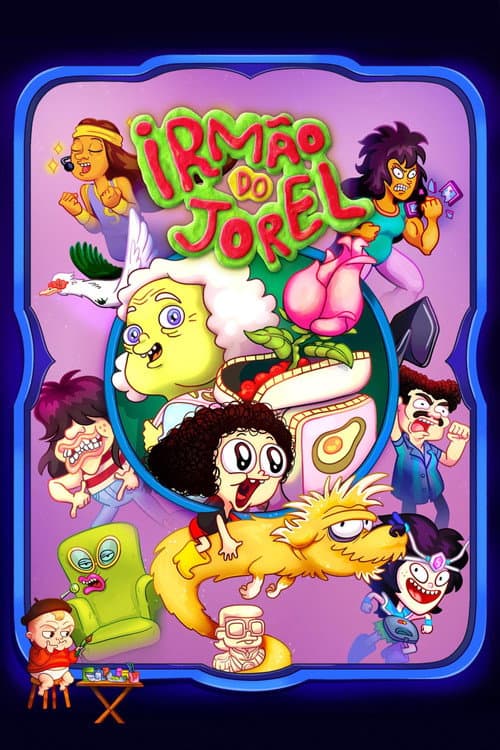 Jorel's Brother Season 5 poster