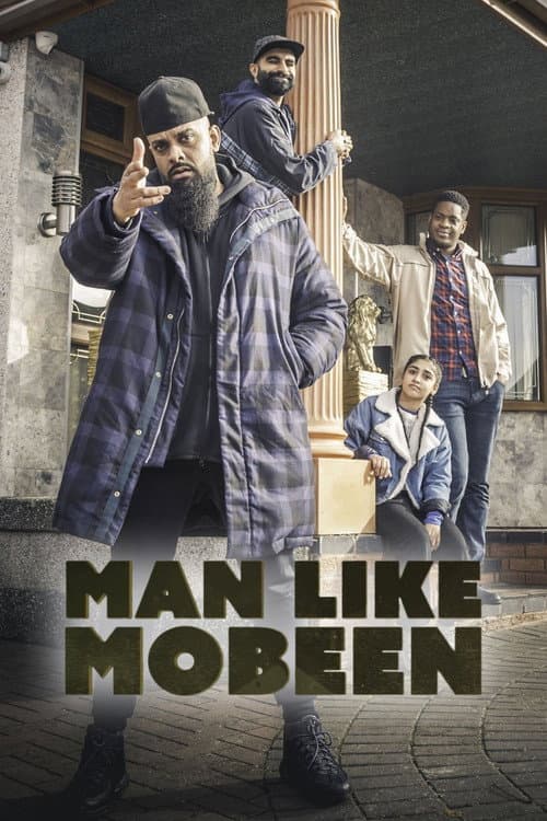 Man Like Mobeen Series 3 poster